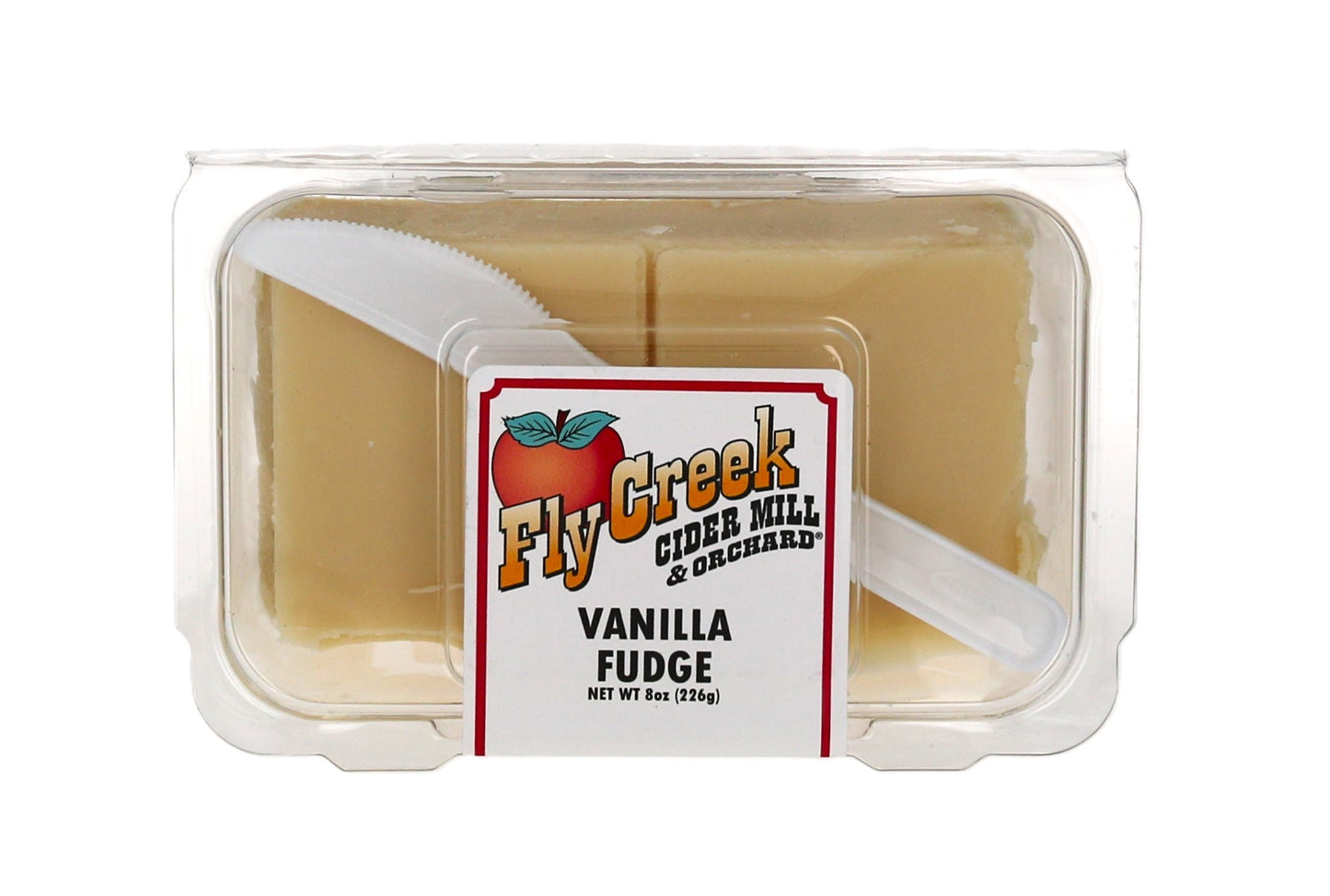 Vanilla Fudge - 8 oz