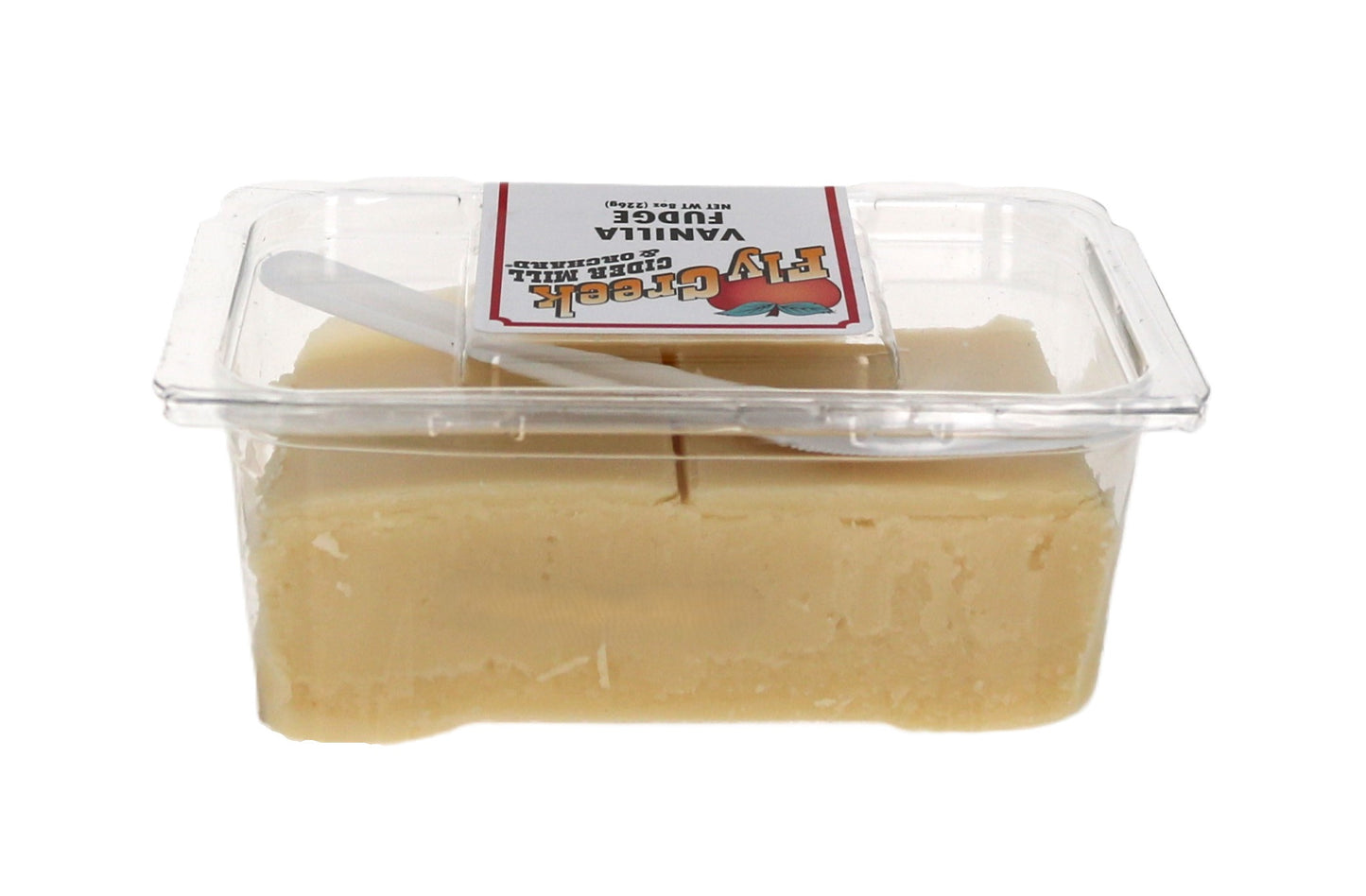 Vanilla Fudge - 8 oz