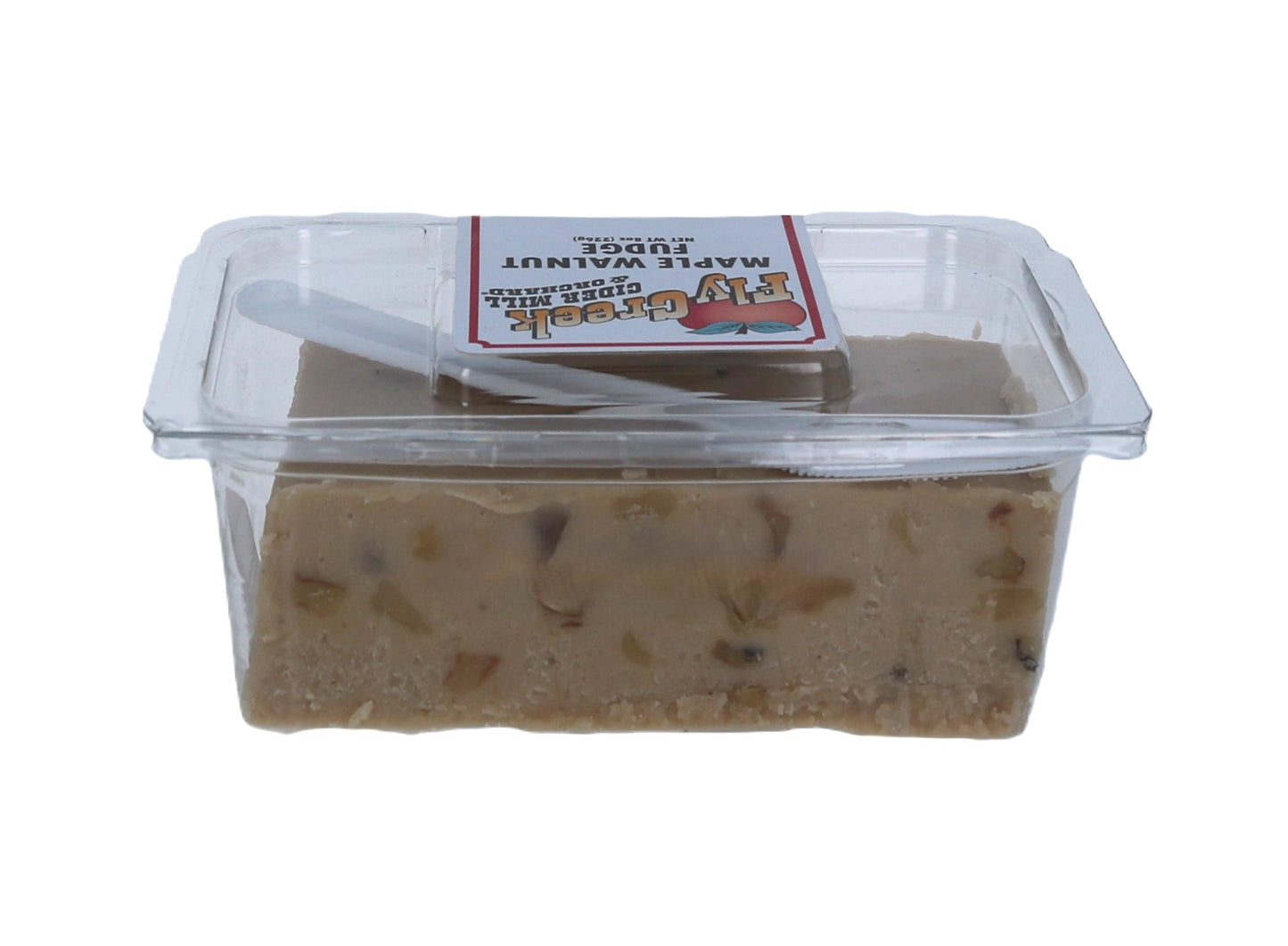 Maple Walnut Fudge - 8 oz
