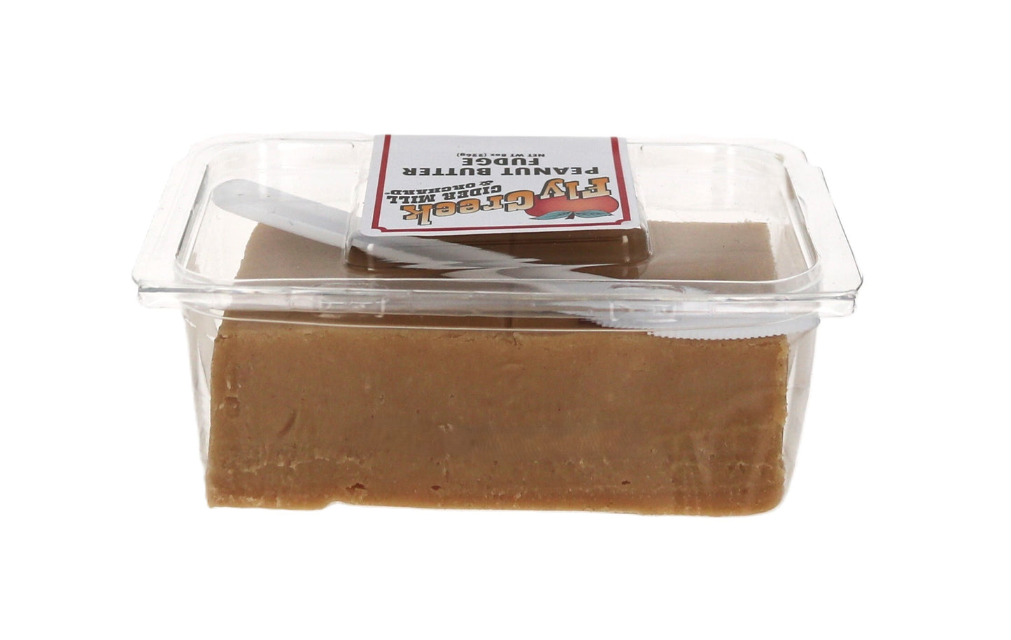 Peanut Butter Fudge - 8 oz