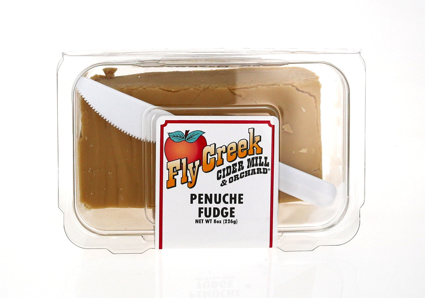 Penuche Fudge - 8 oz