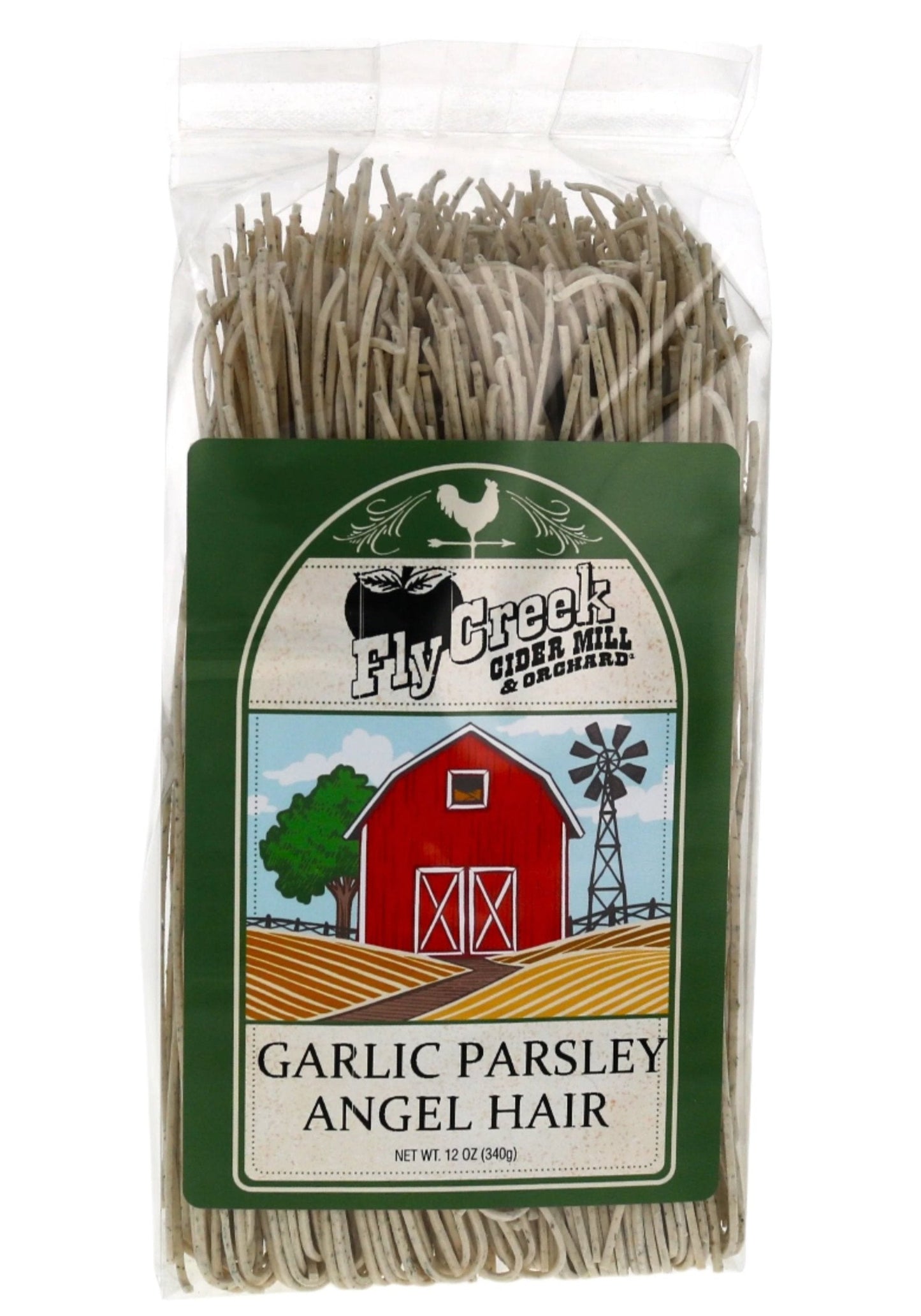 Garlic Parsley Angel Hair - 12 oz