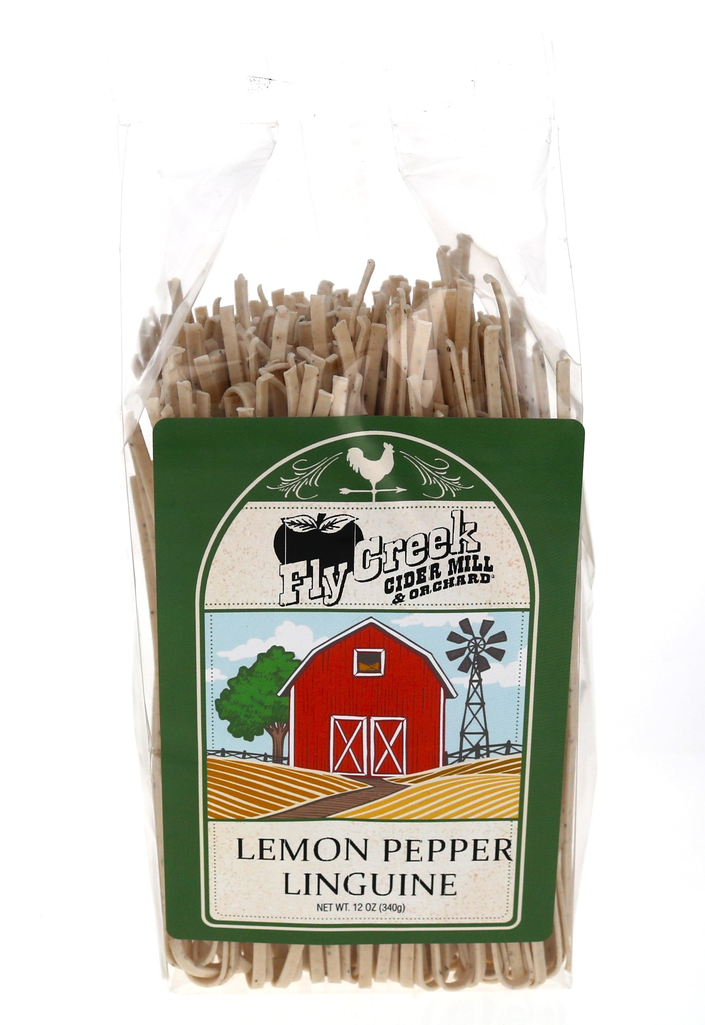 Lemon Pepper Linguine - 12 oz