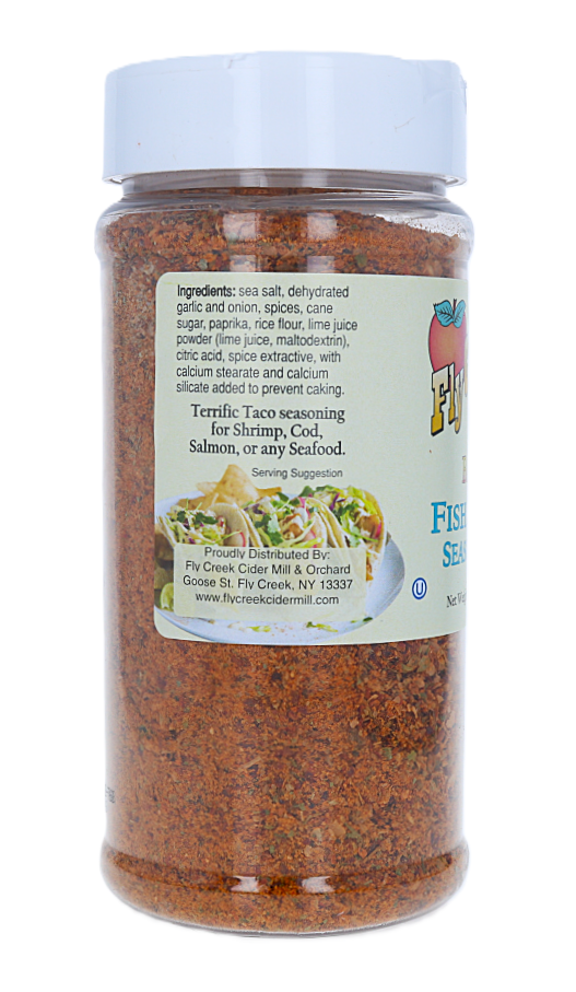 Baja Fish Taco Seasoning - 10 oz