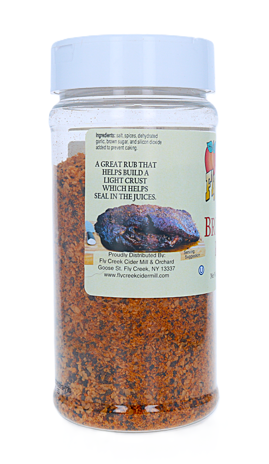 Brisket Rub - 10 oz