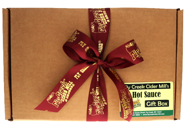 Hot Sauce Gift Box - 6 Best-Selling