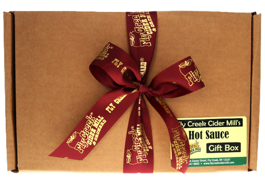 Hot Sauce Gift Box - 6 Best-Selling