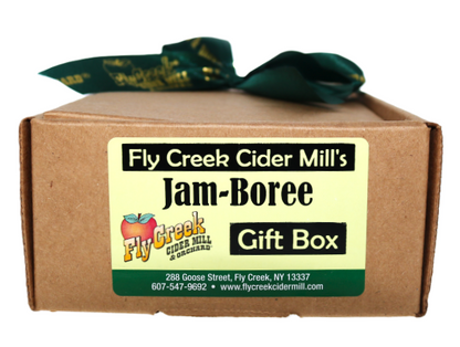 Jam-Boree Gift Box - 4 Best-Selling Jams
