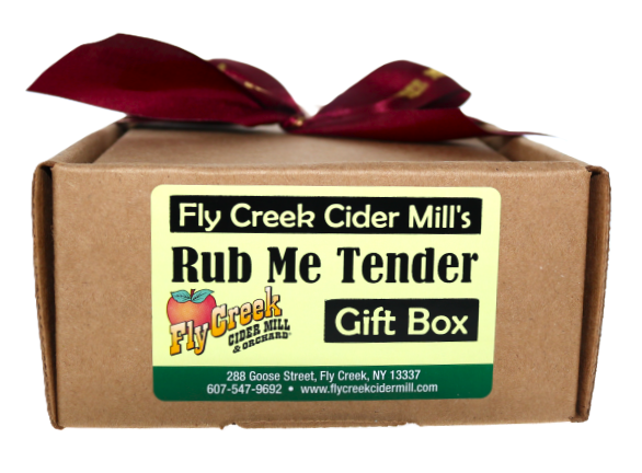 Rub Me Tender Gift Box - 4 Best-Selling Seasonings