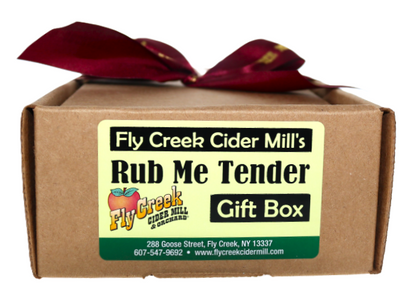 Rub Me Tender Gift Box - 4 Best-Selling Seasonings