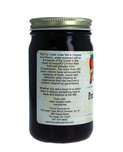 Fruits of the Farm Jam - 9 oz