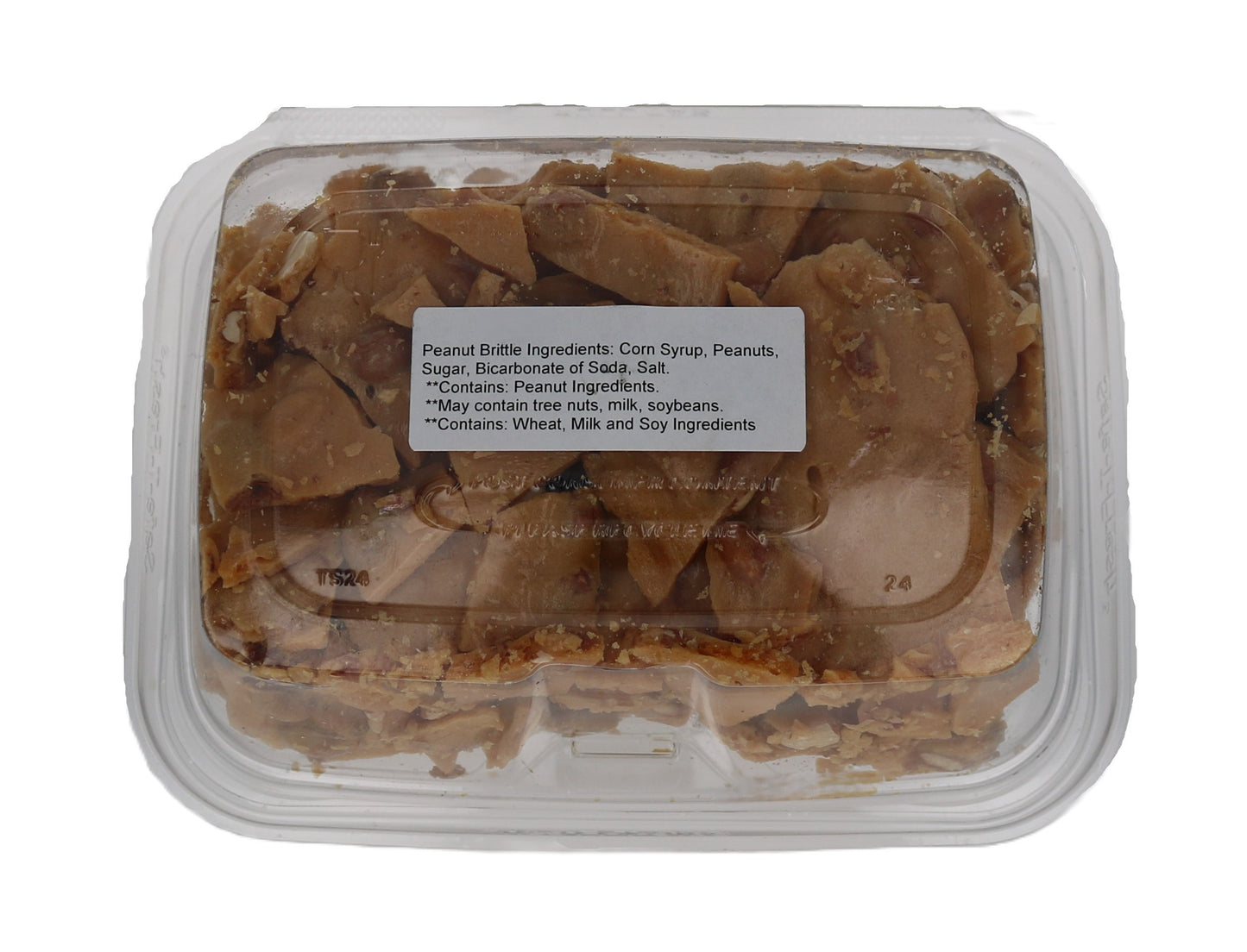 Peanut Brittle - 12 oz