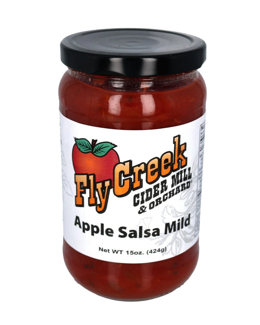 Apple Salsa Mild - 15 oz