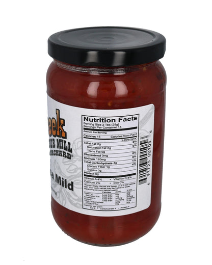 Apple Salsa Mild - 15 oz