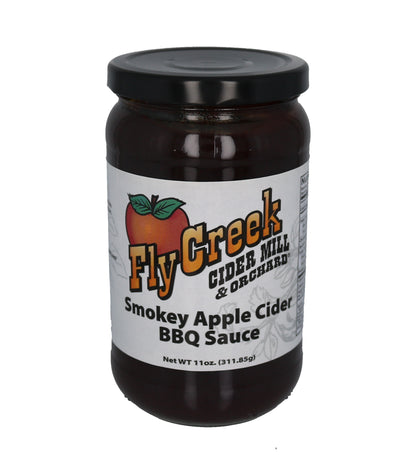 Smokey Apple Cider BBQ Sauce - 11 oz