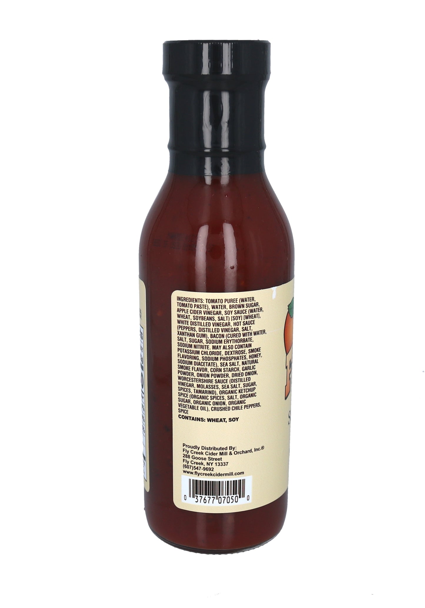 Smokey Pig on Pig BBQ Sauce - 15 oz