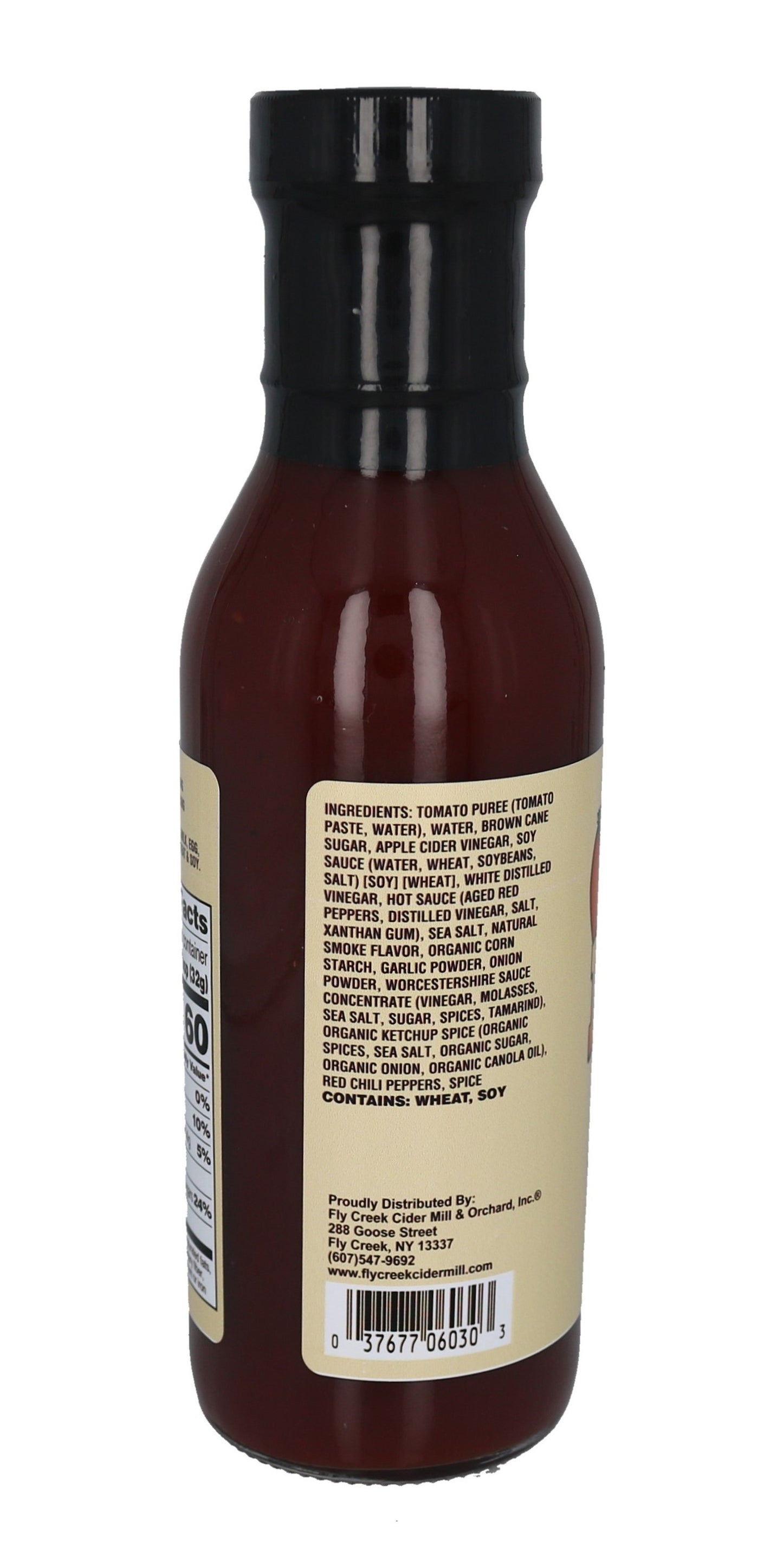 1856 BBQ Sauce - 15 oz