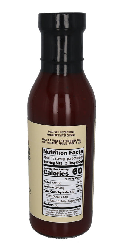 1856 BBQ Sauce - 15 oz