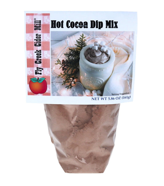 Hot Cocoa Dip Mix - 5.86 oz