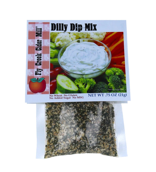 Dilly Dip Mix - .75 oz