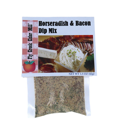 Horseradish & Bacon Dip Mix - 1.5 oz