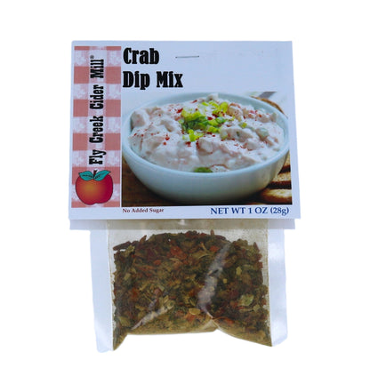 Crab Dip Mix - 1.5 oz