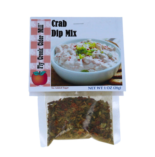 Crab Dip Mix - 1.5 oz