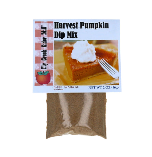 Harvest Pumpkin Dip Mix - 2 oz