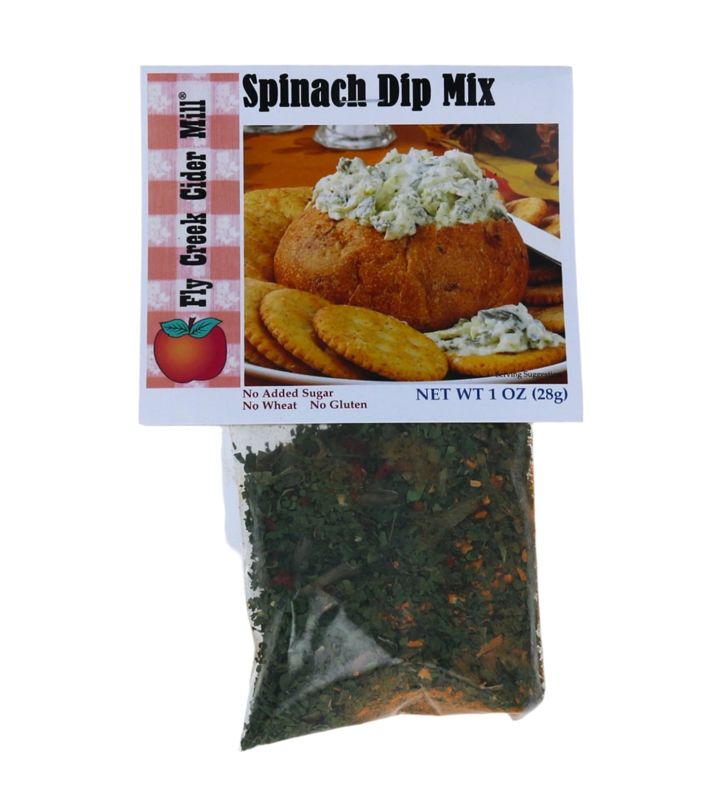 Spinach Dip Mix - 1 oz