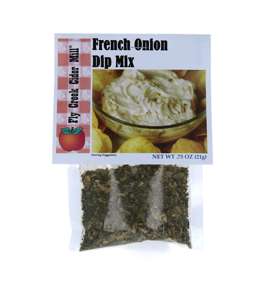 French Onion Dip Mix - .75 oz