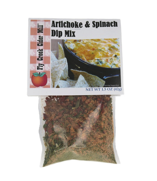 Artichoke & Spinach Dip Mix - 1.5 oz