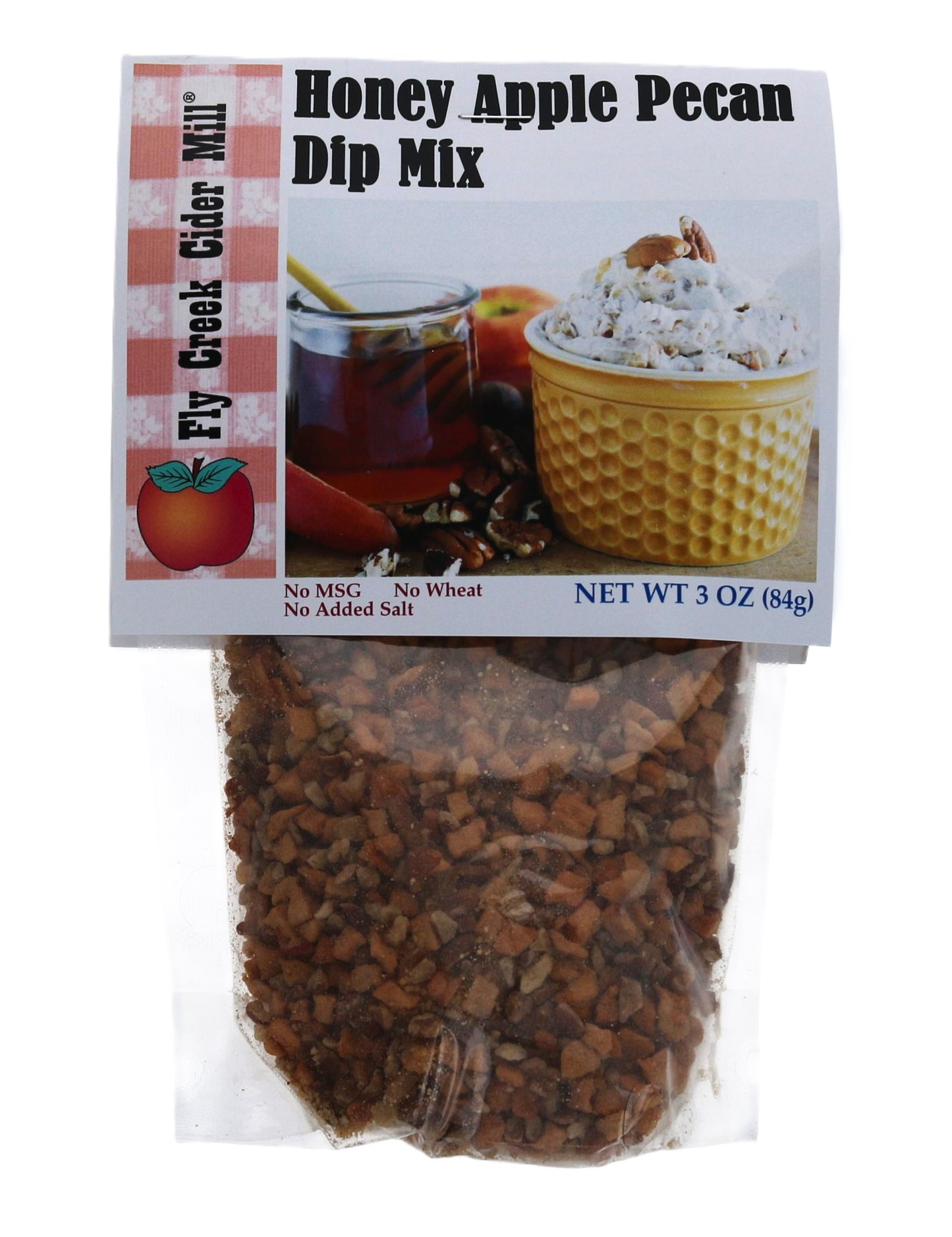 Honey Apple Pecan Dip Mix - 3 oz