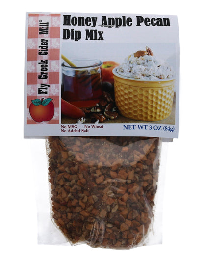 Honey Apple Pecan Dip Mix - 3 oz