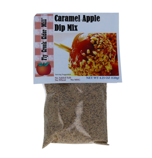 Caramel Apple Dip Mix - 4.25 oz