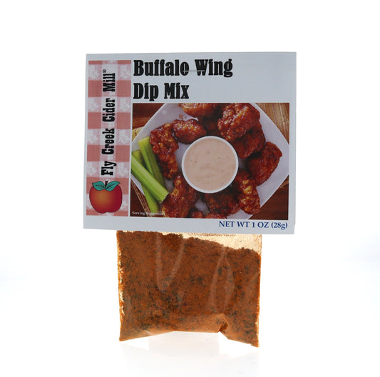 Buffalo Wing Dip Mix - 1 oz