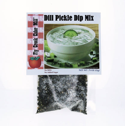 Dill Pickle Dip Mix - .75 oz