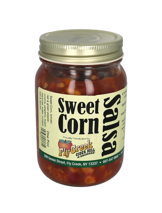 Sweet Corn Salsa - 16 oz