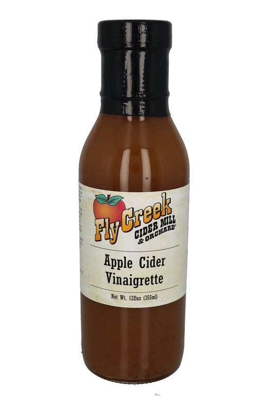 Apple Cider Vinaigrette - 12 oz