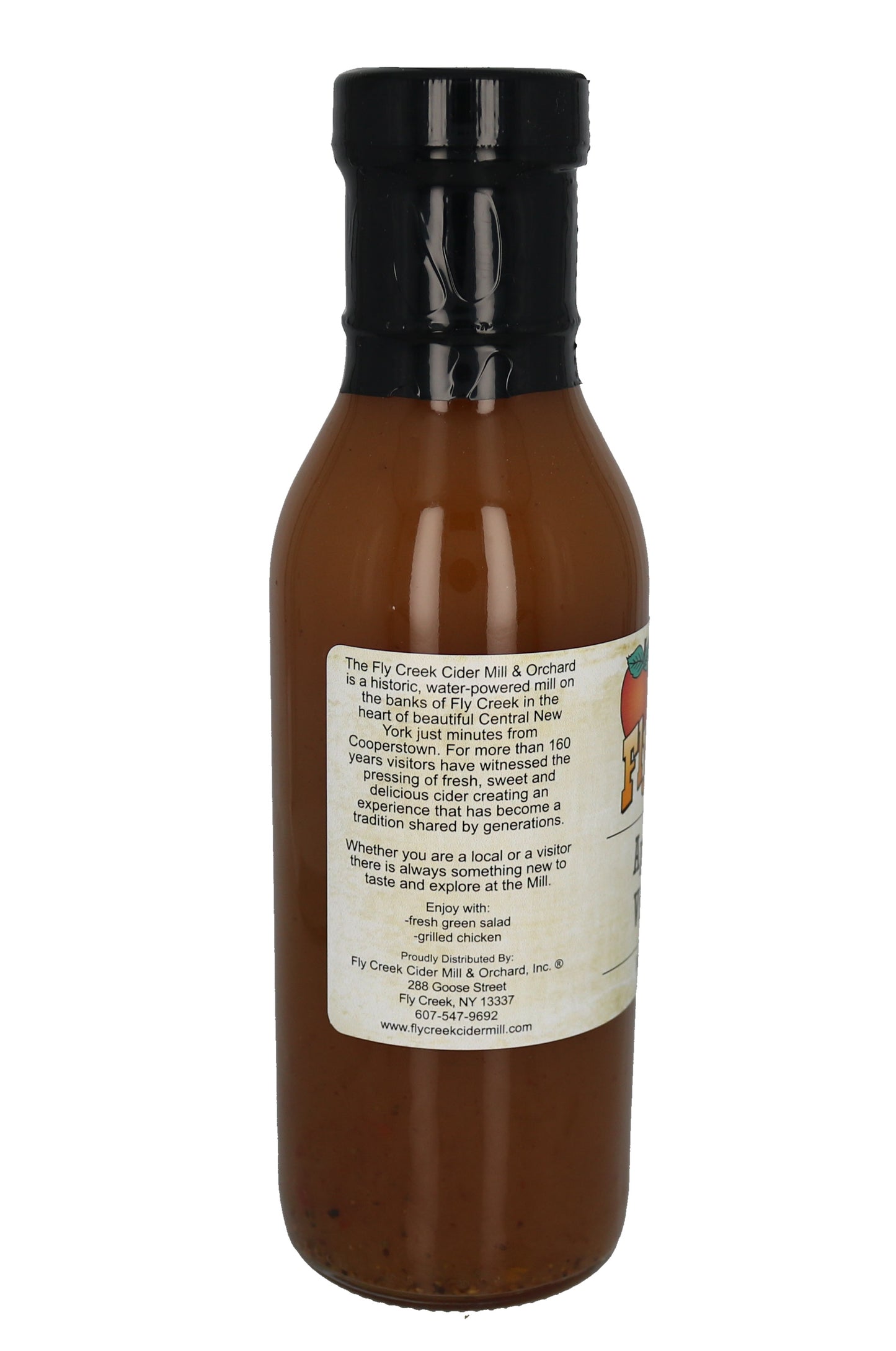 Apple Cider Vinaigrette - 12 oz