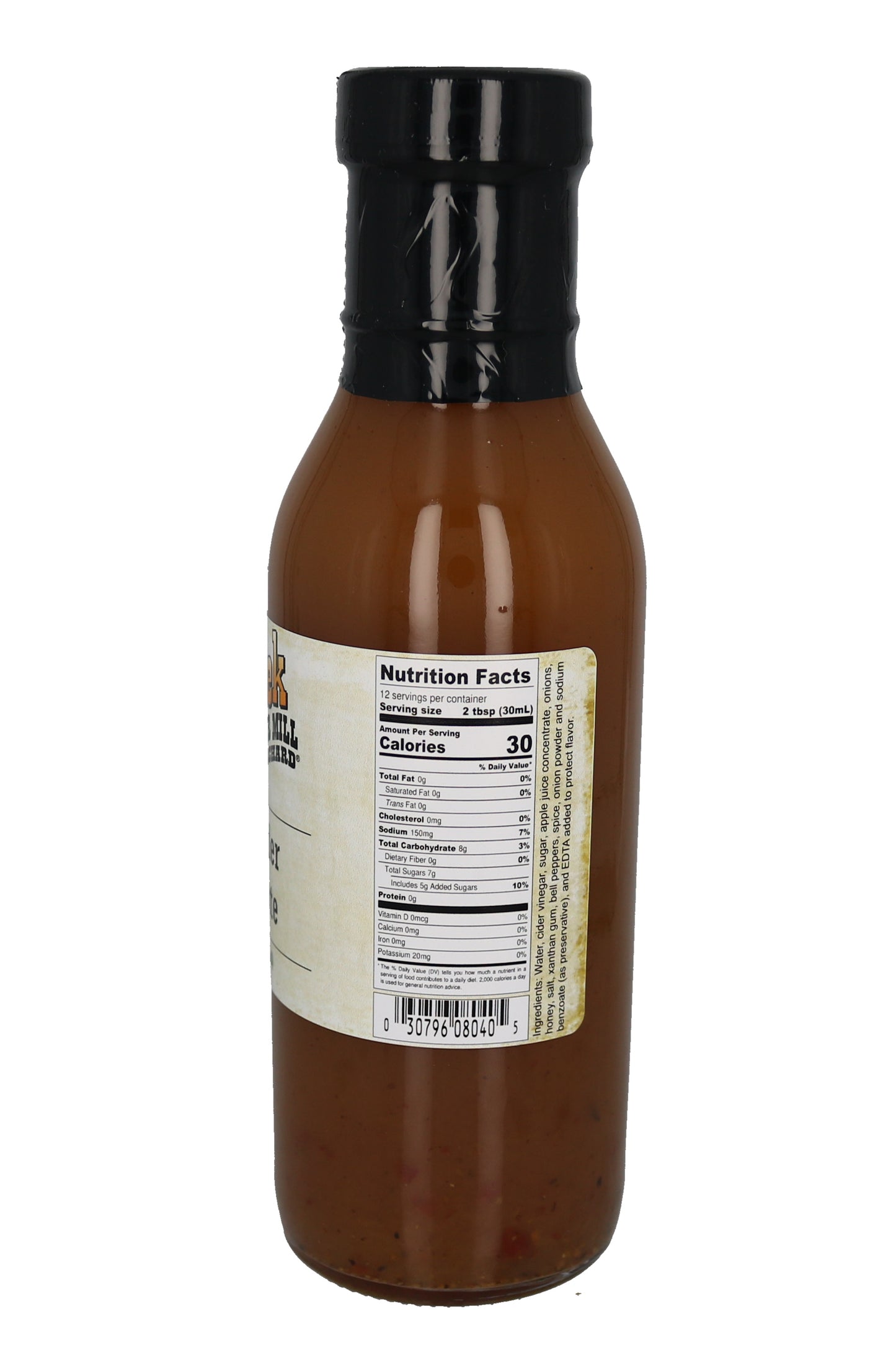 Apple Cider Vinaigrette - 12 oz