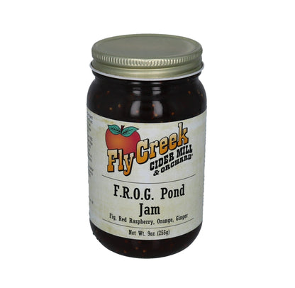 F.R.O.G. Pond Jam - 9 oz