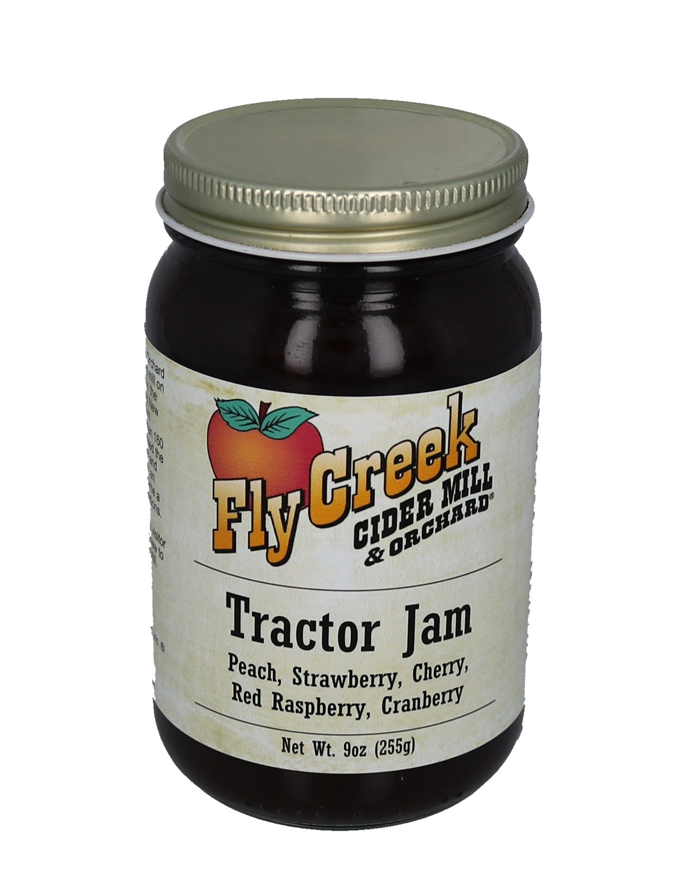 Tractor Jam - 9 oz