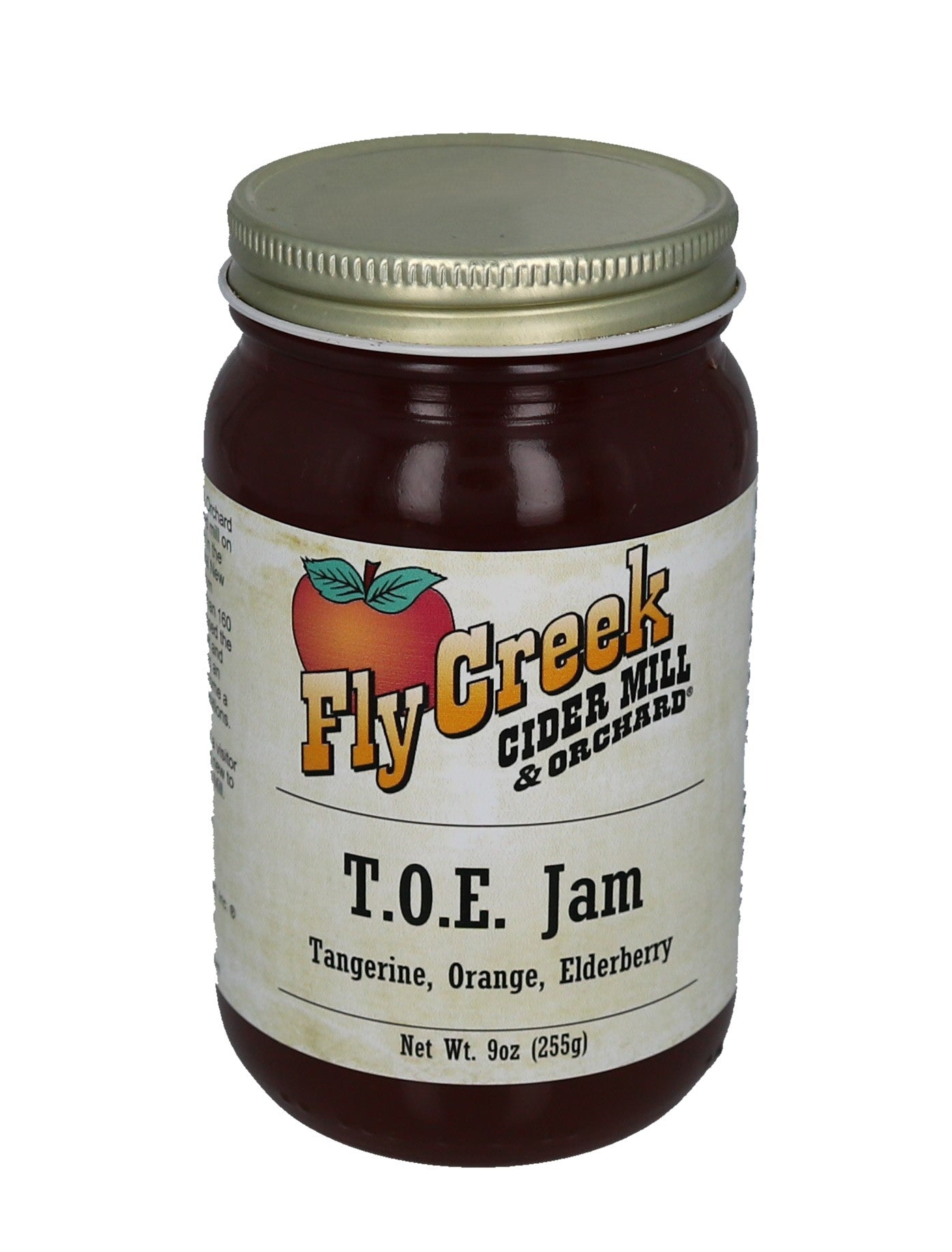 T.O.E. Jam - 9 oz