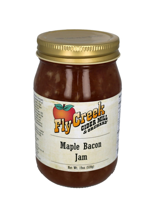 Maple Bacon Jam - 19 oz