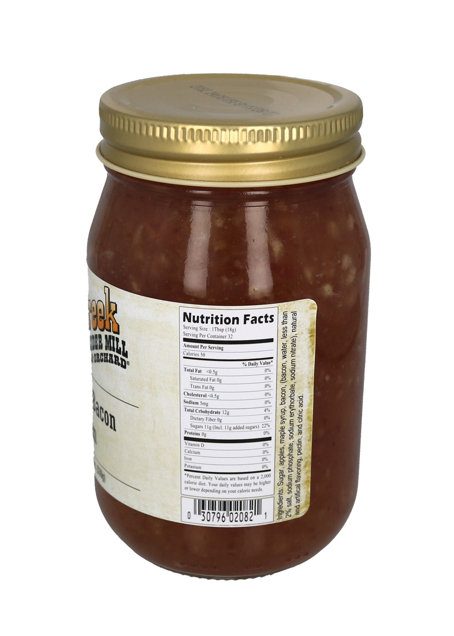 Maple Bacon Jam - 19 oz