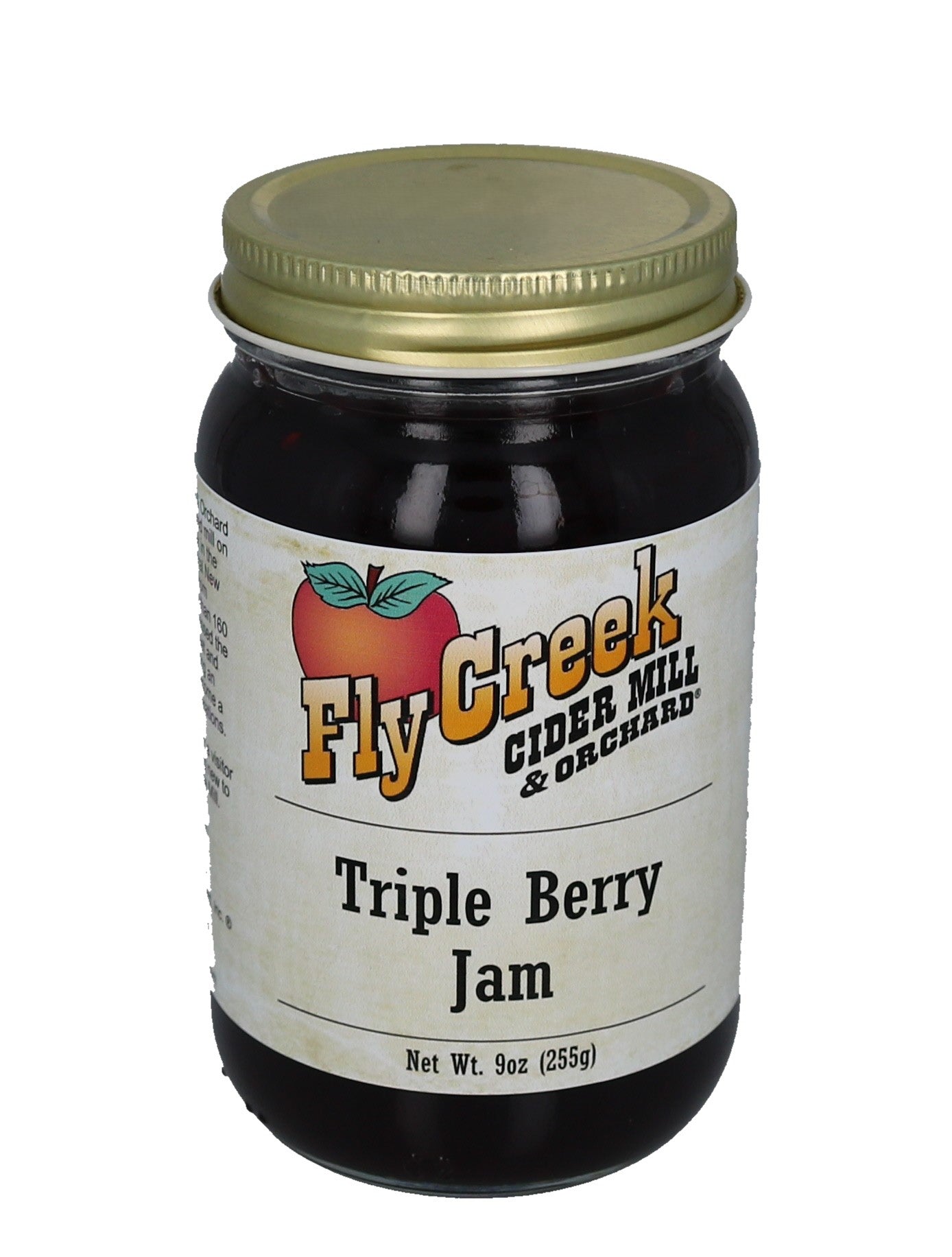 Triple Berry Jam - 9 oz