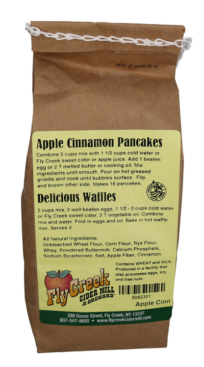 Apple Cinnamon Buttermilk Pancake Mix - 24 oz