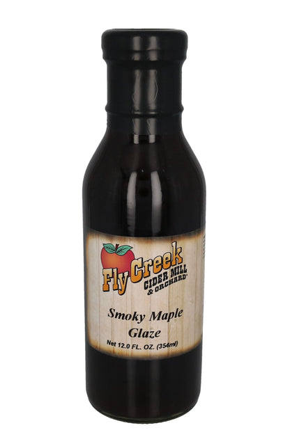 Smoky Maple Glaze - 12 oz