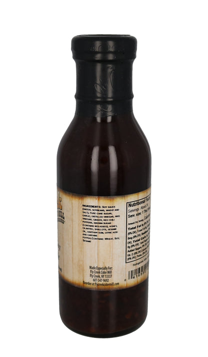 Ginger Soy Marinade - 12 oz