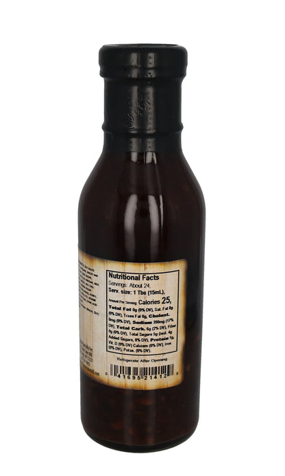 Ginger Soy Marinade - 12 oz